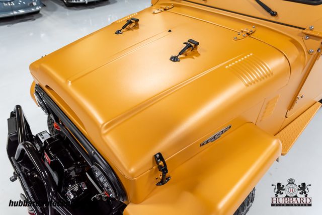 1972 Toyota ICON FJ40  - 22885819 - 37