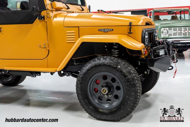 1972 Toyota ICON FJ40  - 22885819 - 39