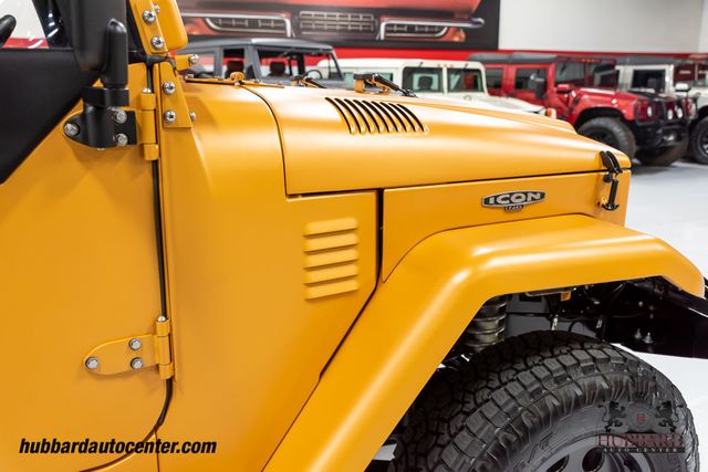 1972 Toyota ICON FJ40  - 22885819 - 40