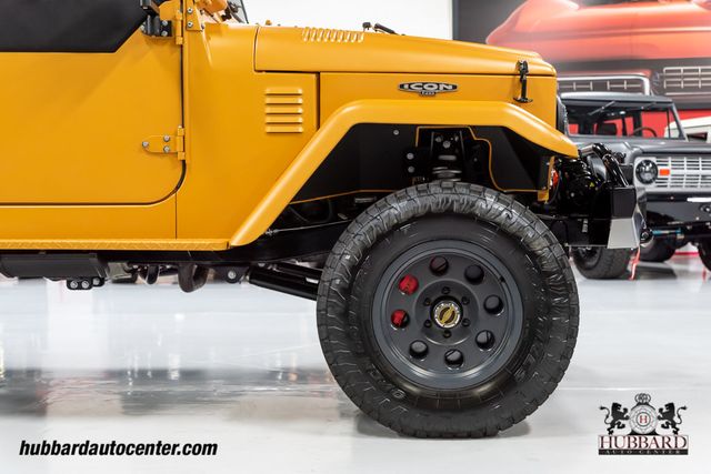 1972 Toyota ICON FJ40  - 22885819 - 41