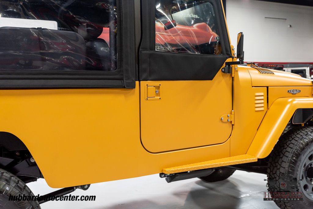 1972 Toyota ICON FJ40  - 22885819 - 45