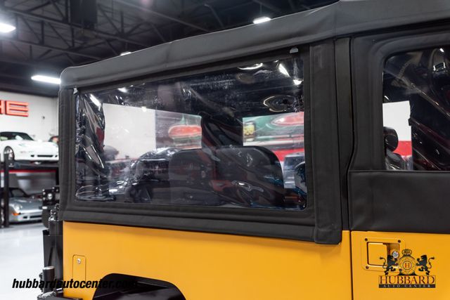 1972 Toyota ICON FJ40  - 22885819 - 46