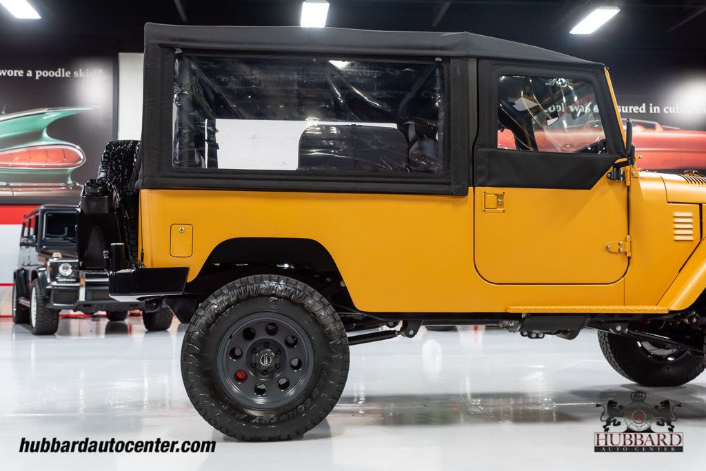 1972 Toyota ICON FJ40  - 22885819 - 48