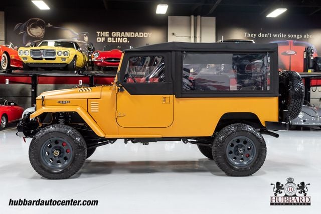 1972 Toyota ICON FJ40  - 22885819 - 4
