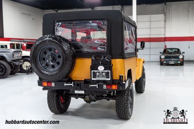 1972 Toyota ICON FJ40  - 22885819 - 53