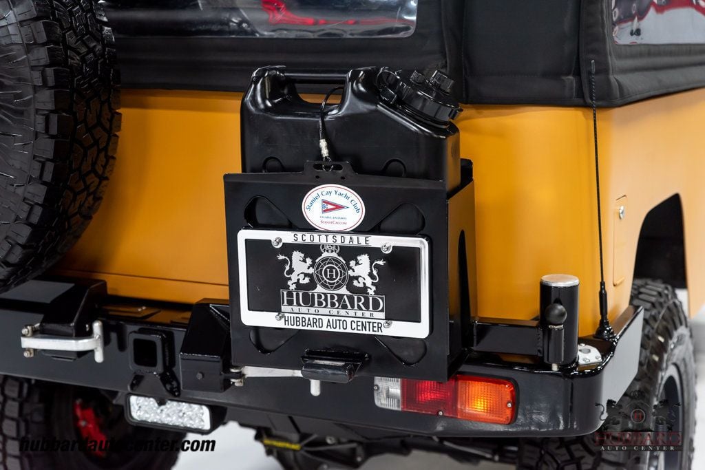 1972 Toyota ICON FJ40  - 22885819 - 54