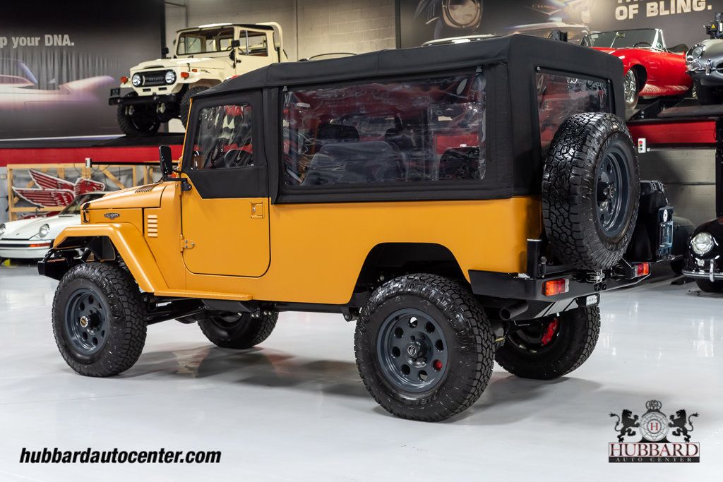 1972 Toyota ICON FJ40  - 22885819 - 5