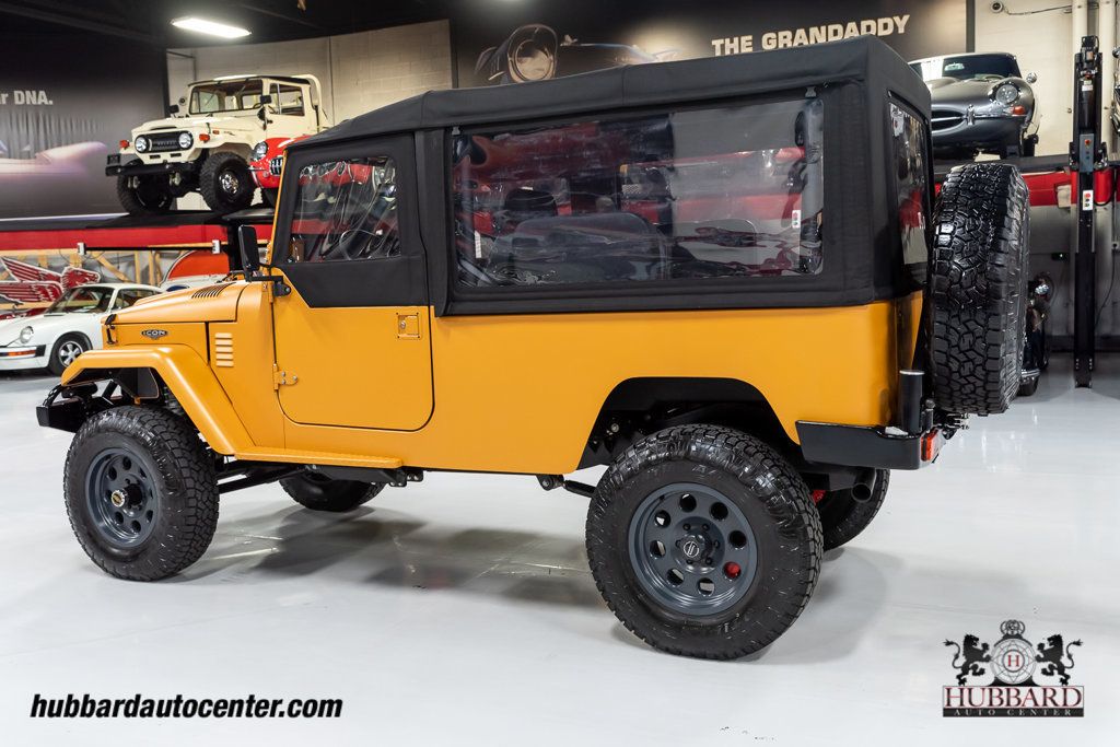 1972 Toyota ICON FJ40  - 22885819 - 59