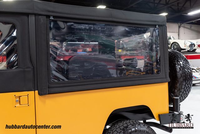 1972 Toyota ICON FJ40  - 22885819 - 61