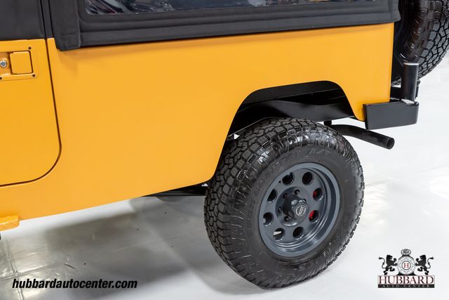 1972 Toyota ICON FJ40  - 22885819 - 62