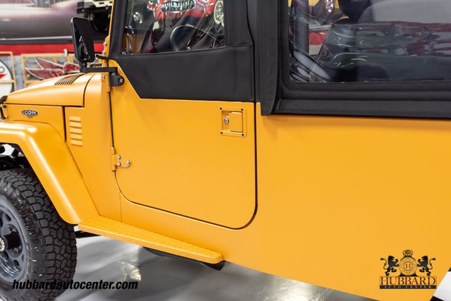 1972 Toyota ICON FJ40  - 22885819 - 63