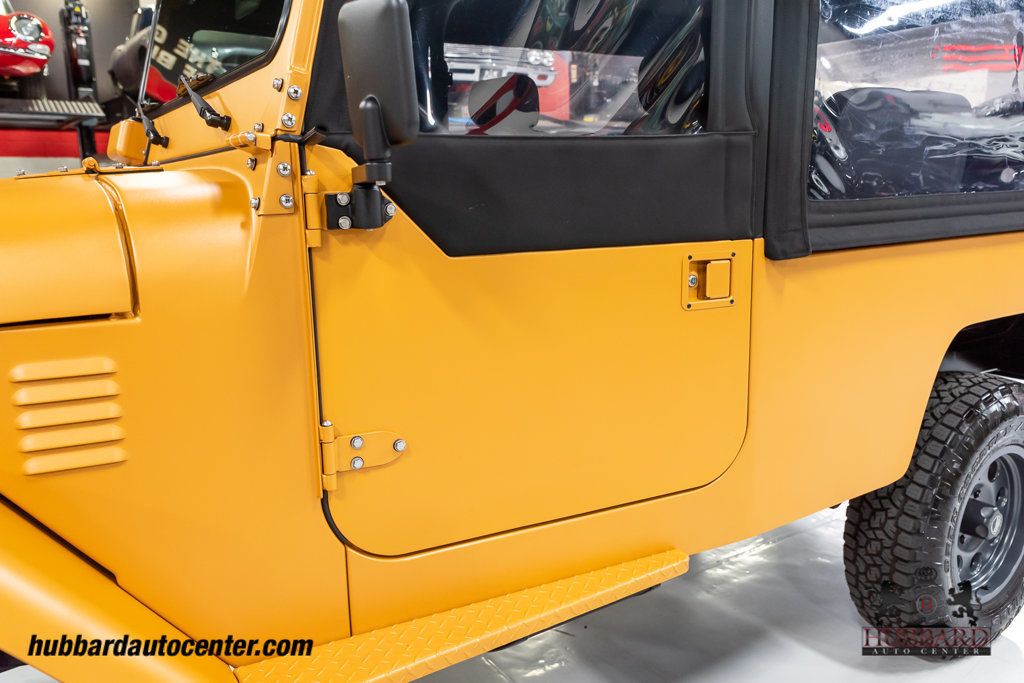 1972 Toyota ICON FJ40  - 22885819 - 64
