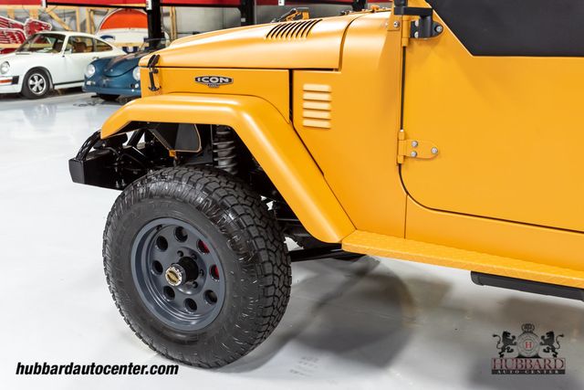 1972 Toyota ICON FJ40  - 22885819 - 66