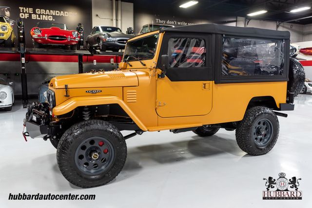 1972 Toyota ICON FJ40  - 22885819 - 70
