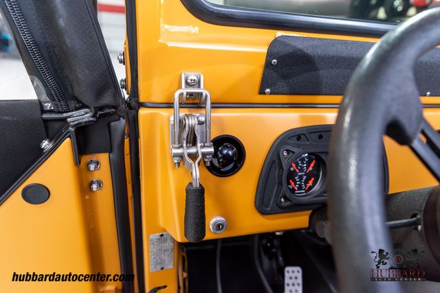 1972 Toyota ICON FJ40  - 22885819 - 73