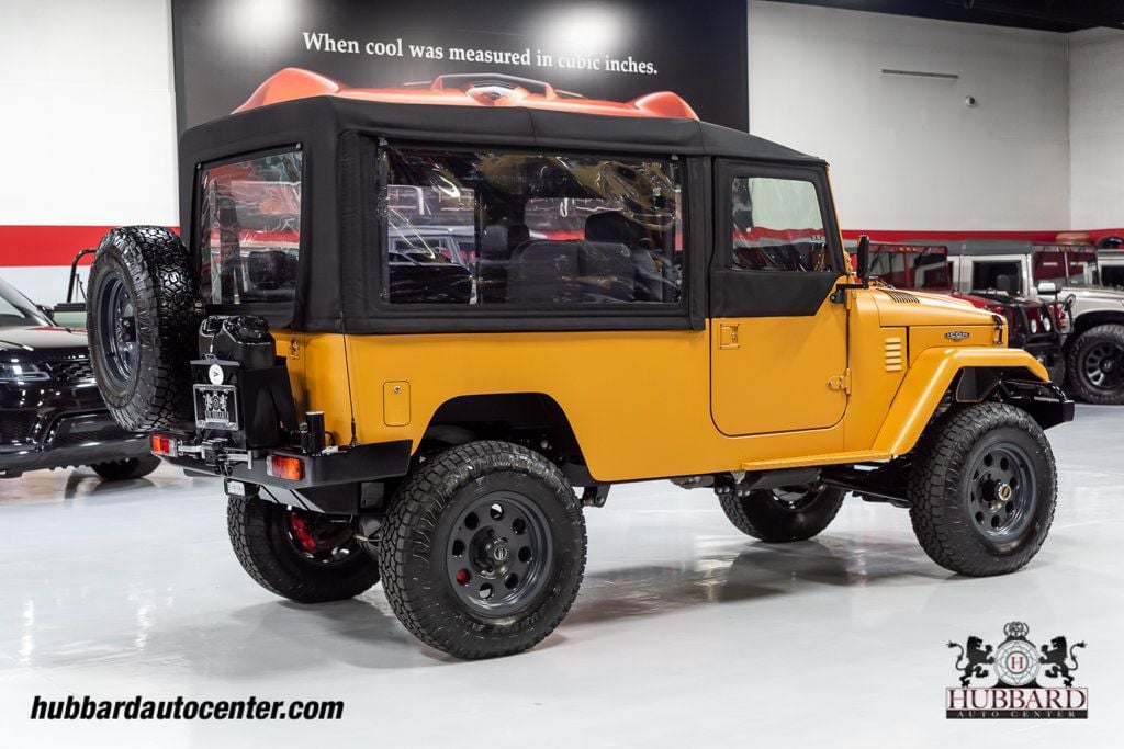 1972 Toyota ICON FJ40  - 22885819 - 7