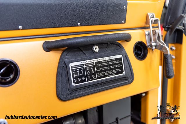 1972 Toyota ICON FJ40  - 22885819 - 80