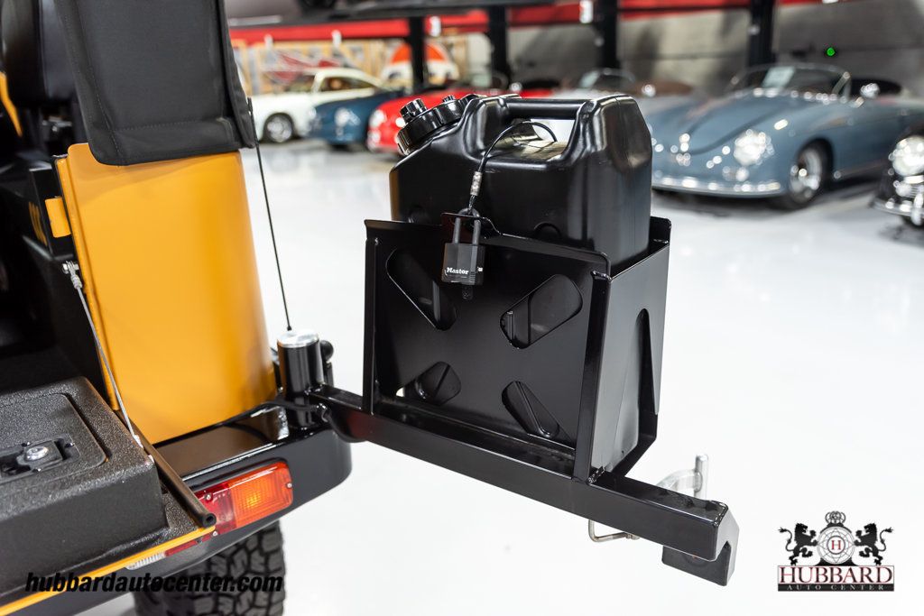 1972 Toyota ICON FJ40  - 22885819 - 89