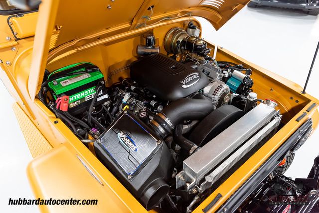 1972 Toyota ICON FJ40  - 22885819 - 95