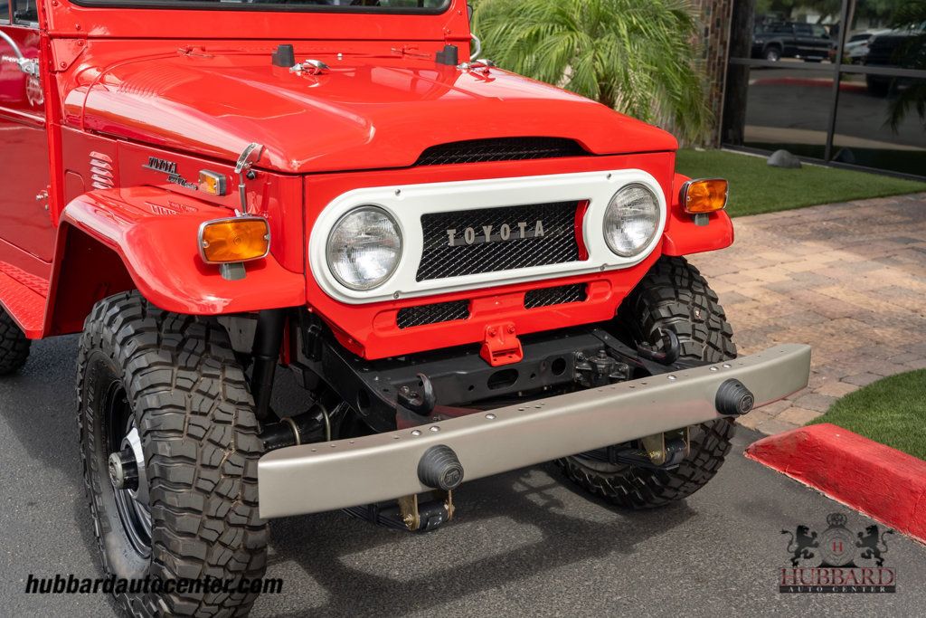 1972 Toyota Land Cruiser FJ40  - 23040251 - 9