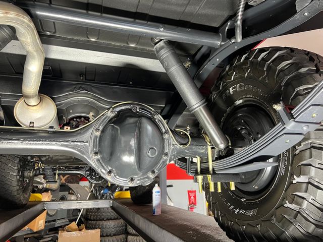 1972 Toyota Land Cruiser FJ40  - 23040251 - 99