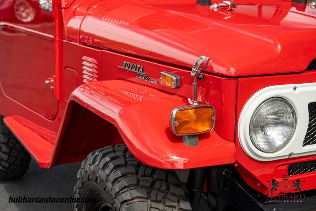 1972 Toyota Land Cruiser FJ40  - 23040251 - 11