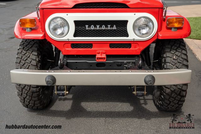 1972 Toyota Land Cruiser FJ40  - 23040251 - 12