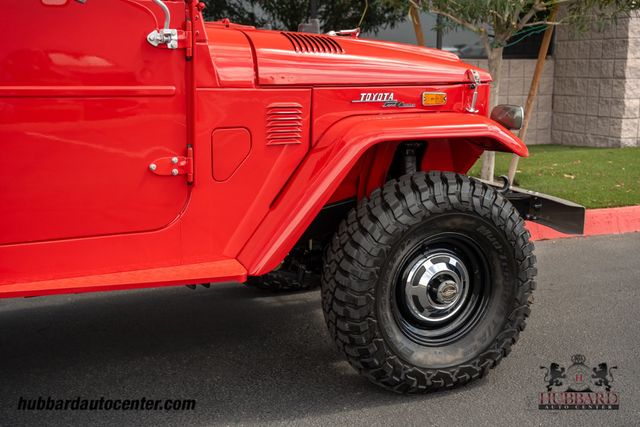 1972 Toyota Land Cruiser FJ40  - 23040251 - 14
