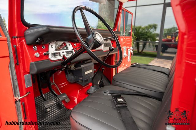 1972 Toyota Land Cruiser FJ40  - 23040251 - 15