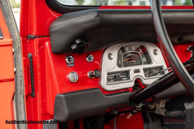 1972 Toyota Land Cruiser FJ40  - 23040251 - 16