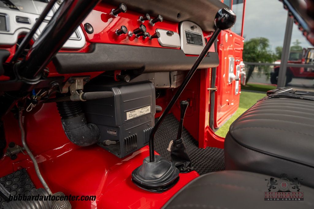 1972 Toyota Land Cruiser FJ40  - 23040251 - 18
