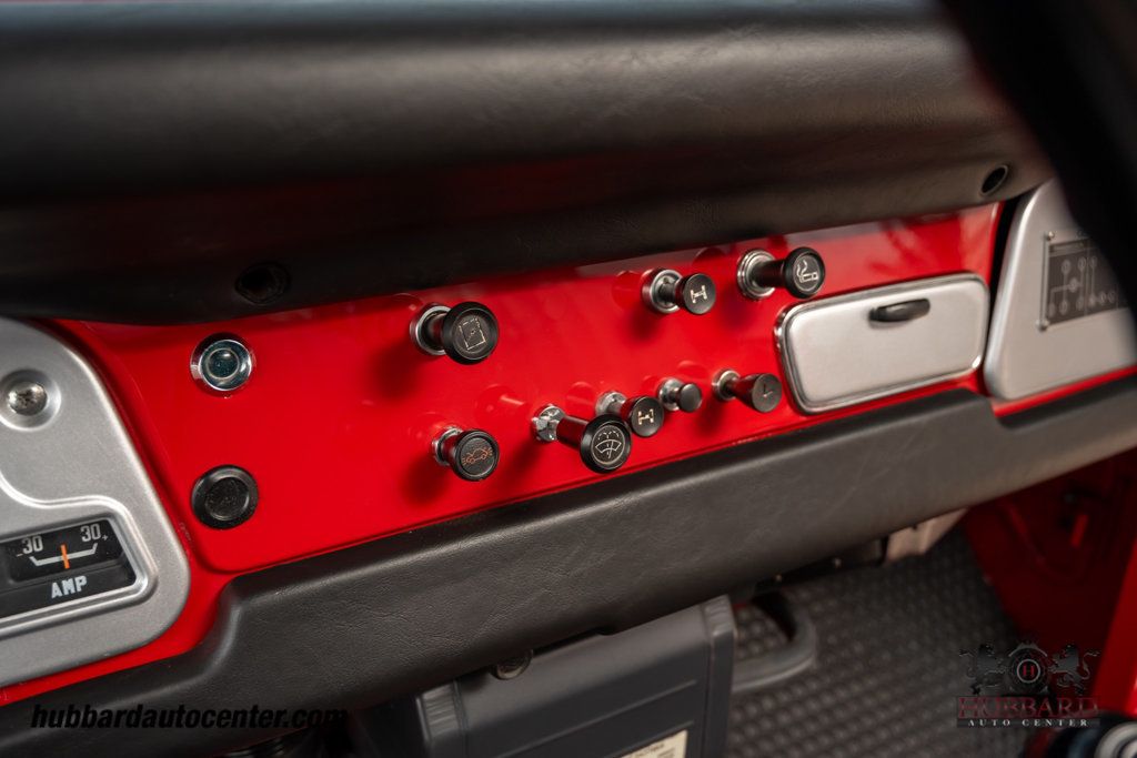 1972 Toyota Land Cruiser FJ40  - 23040251 - 19