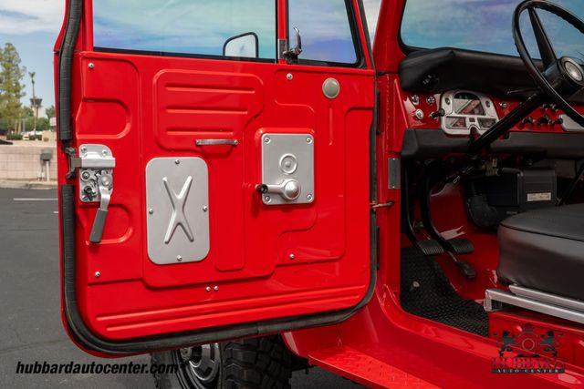 1972 Toyota Land Cruiser FJ40  - 23040251 - 21