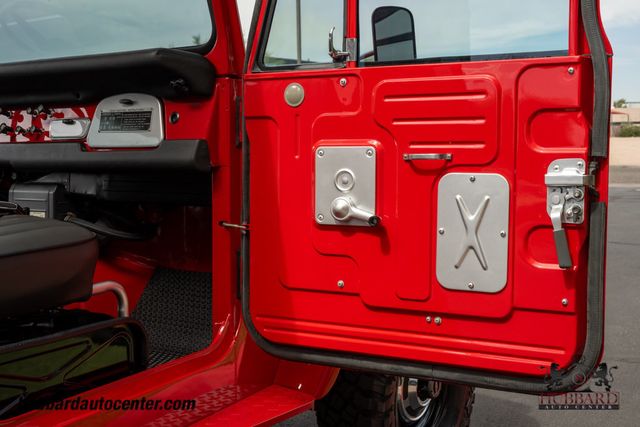 1972 Toyota Land Cruiser FJ40  - 23040251 - 22