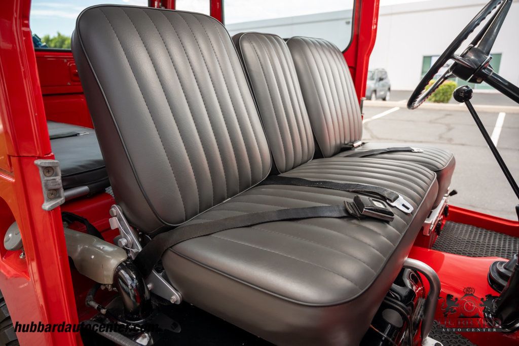 1972 Toyota Land Cruiser FJ40  - 23040251 - 23