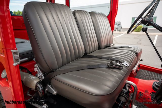 1972 Toyota Land Cruiser FJ40  - 23040251 - 23