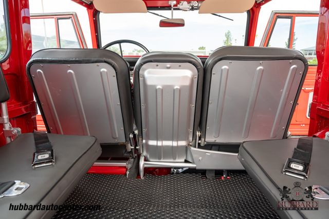 1972 Toyota Land Cruiser FJ40  - 23040251 - 27