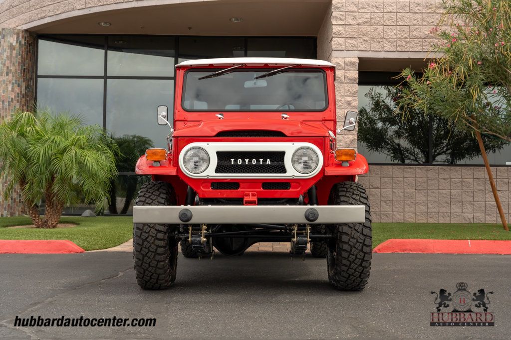 1972 Toyota Land Cruiser FJ40  - 23040251 - 2