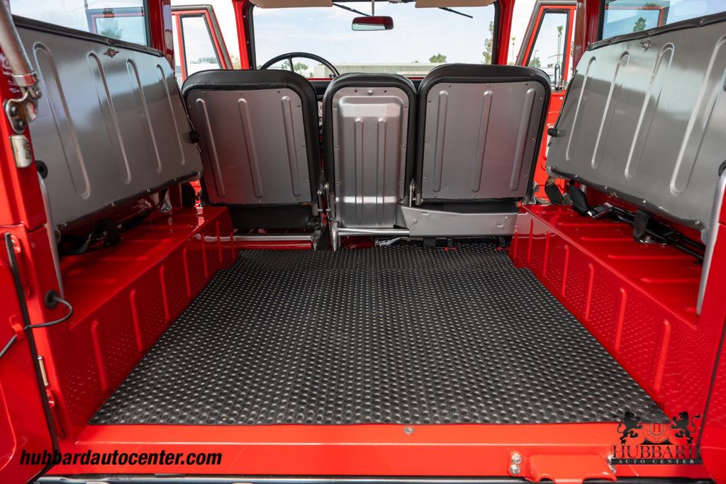 1972 Toyota Land Cruiser FJ40  - 23040251 - 29