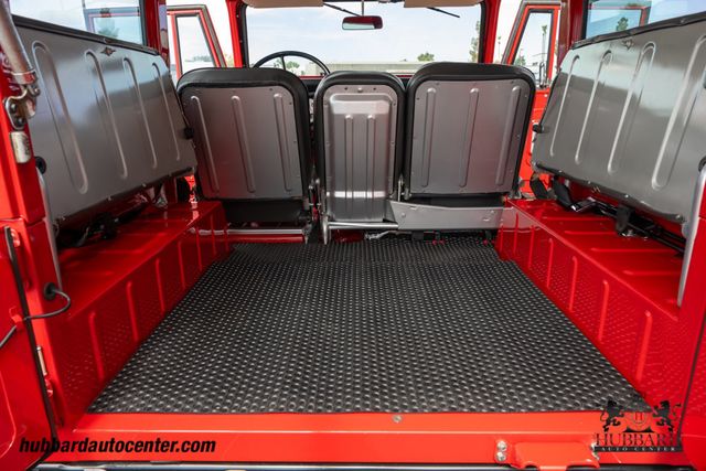 1972 Toyota Land Cruiser FJ40  - 23040251 - 29