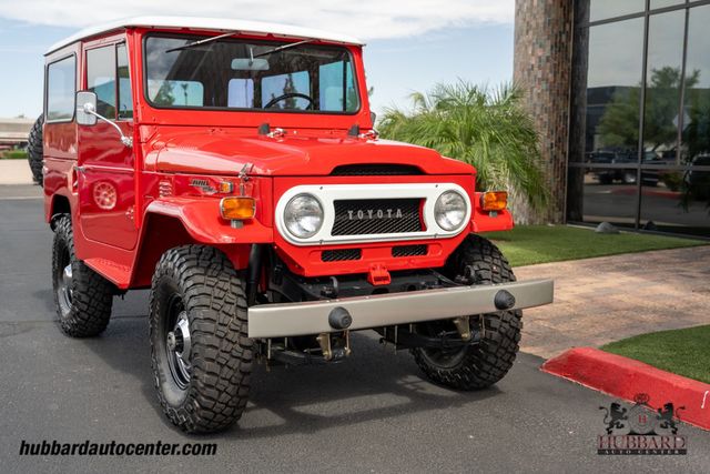 1972 Toyota Land Cruiser FJ40  - 23040251 - 30