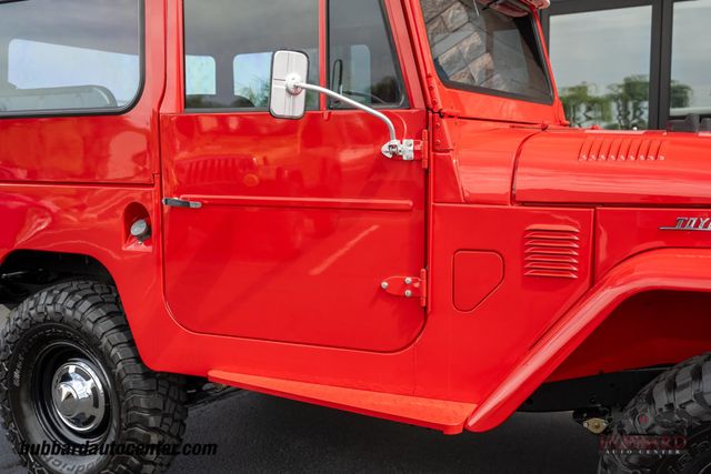 1972 Toyota Land Cruiser FJ40  - 23040251 - 33