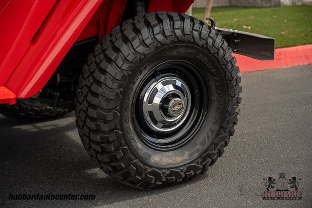 1972 Toyota Land Cruiser FJ40  - 23040251 - 38
