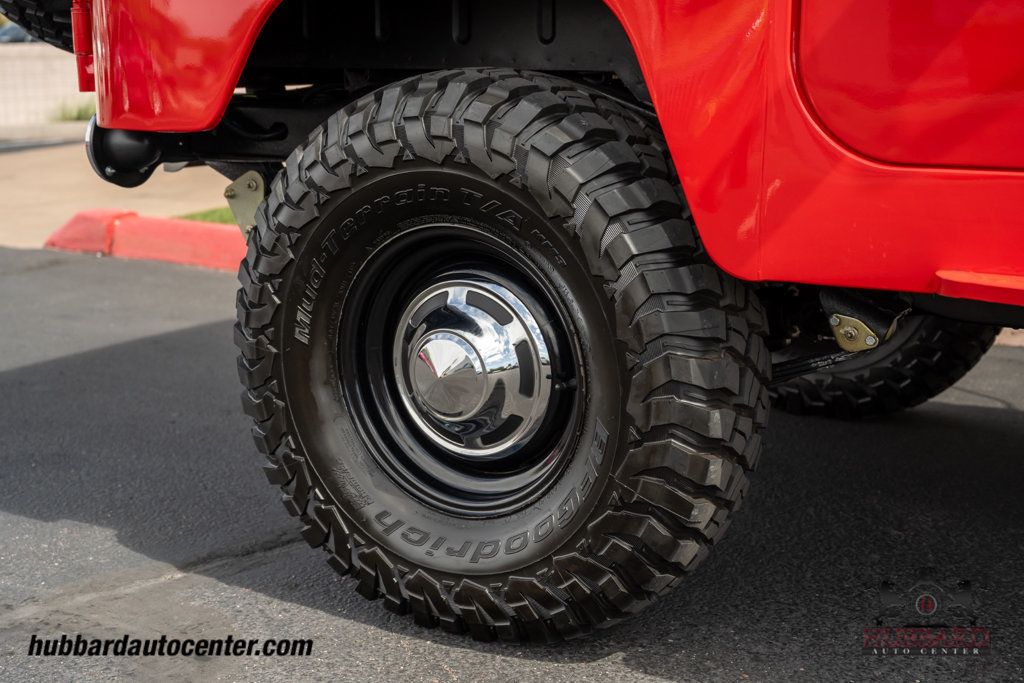 1972 Toyota Land Cruiser FJ40  - 23040251 - 40