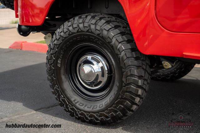 1972 Toyota Land Cruiser FJ40  - 23040251 - 40