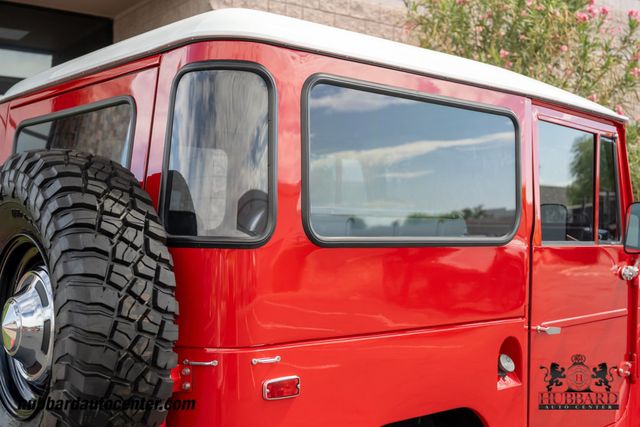 1972 Toyota Land Cruiser FJ40  - 23040251 - 43