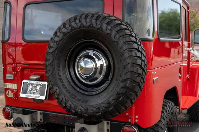 1972 Toyota Land Cruiser FJ40  - 23040251 - 44