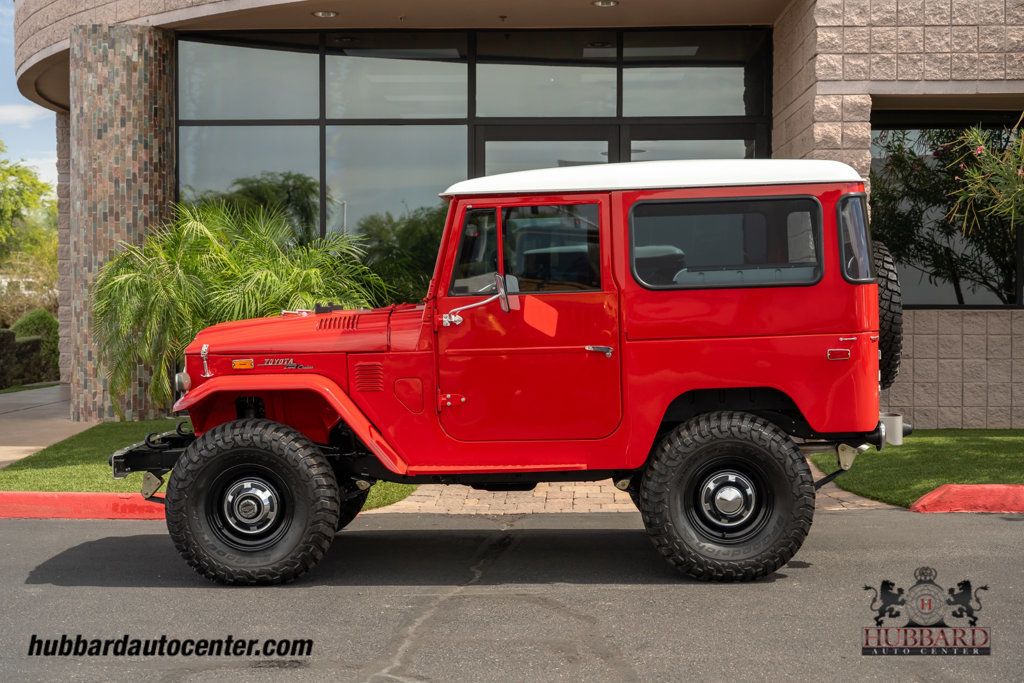 1972 Toyota Land Cruiser FJ40  - 23040251 - 4