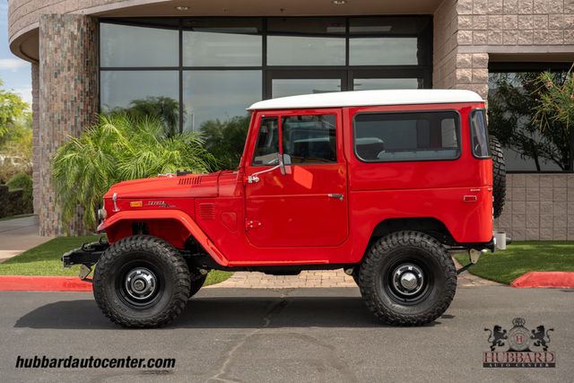 1972 Toyota Land Cruiser FJ40  - 23040251 - 4