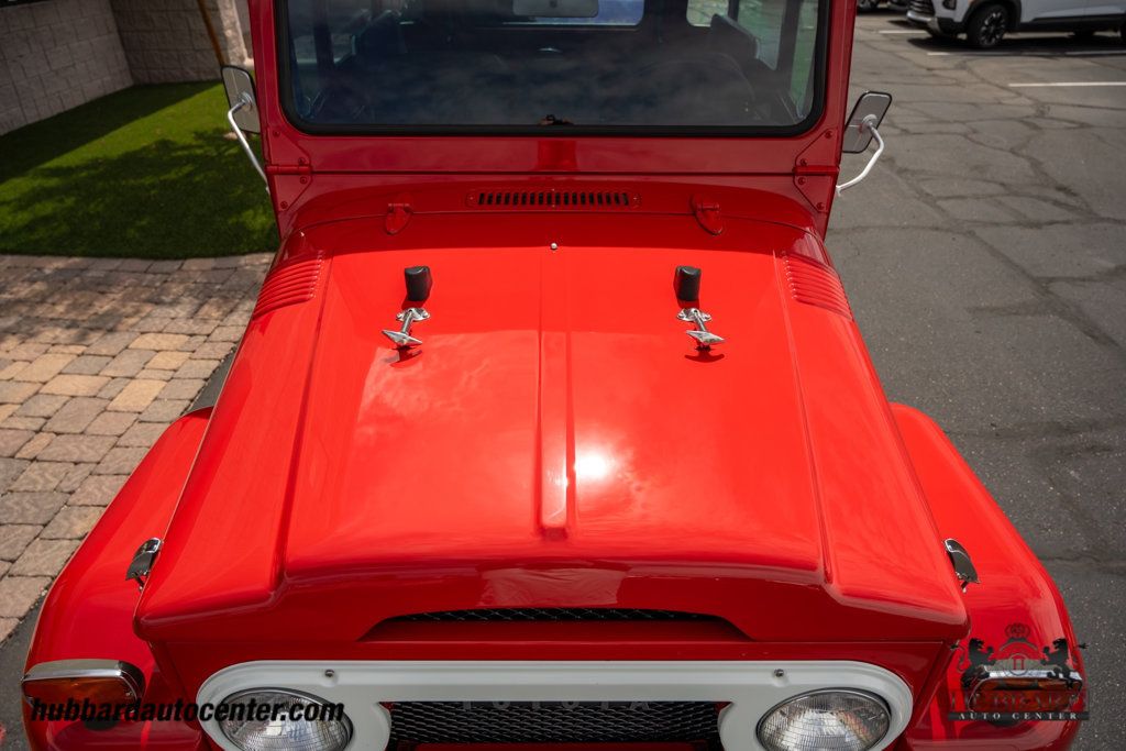 1972 Toyota Land Cruiser FJ40  - 23040251 - 50